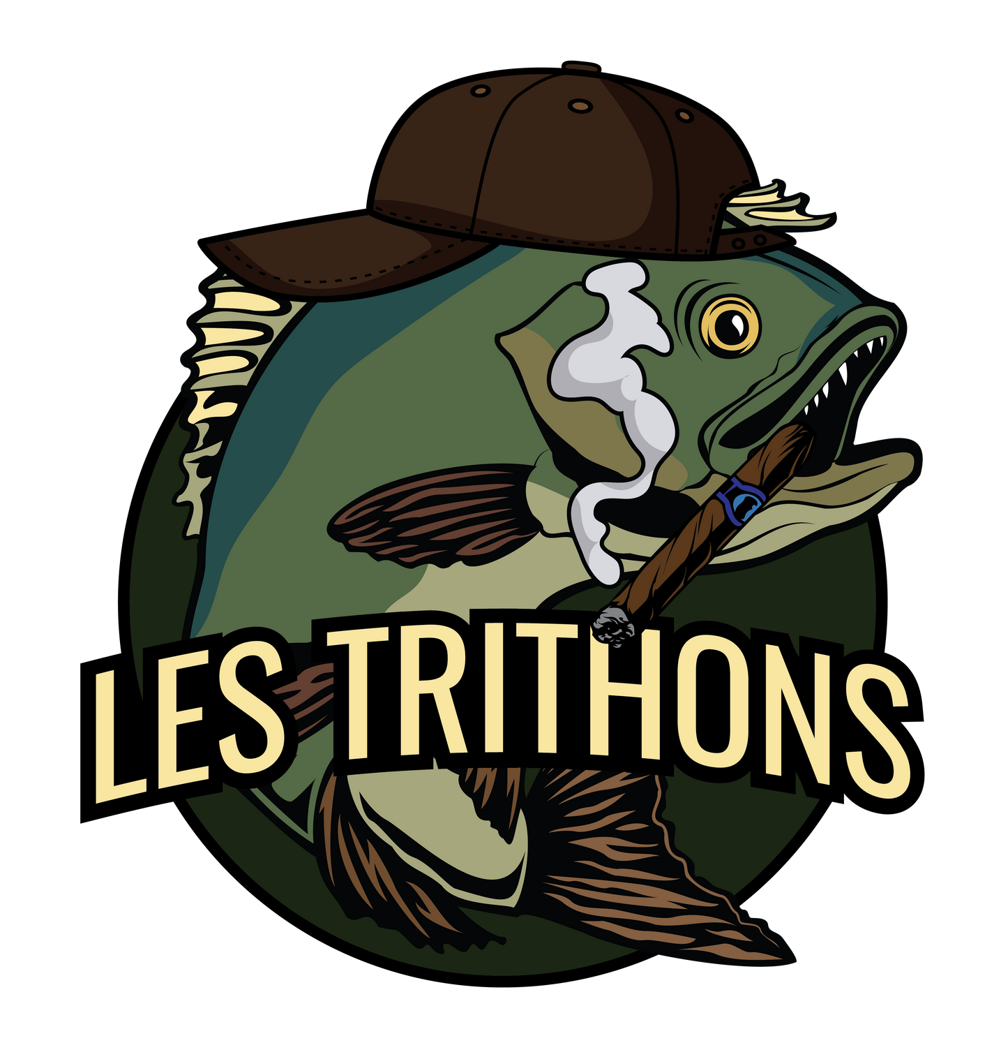 LES TRITHONS