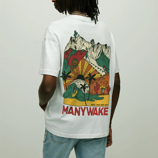 MANY WAKE